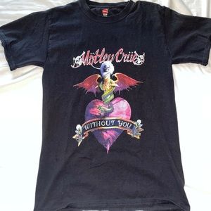 Motley Crue t-shirt